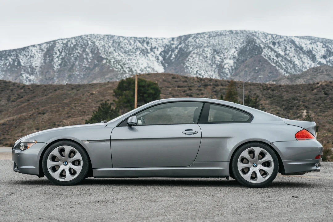 2005 BMW E63/E64 645Ci & 650i - Image 3 of 31