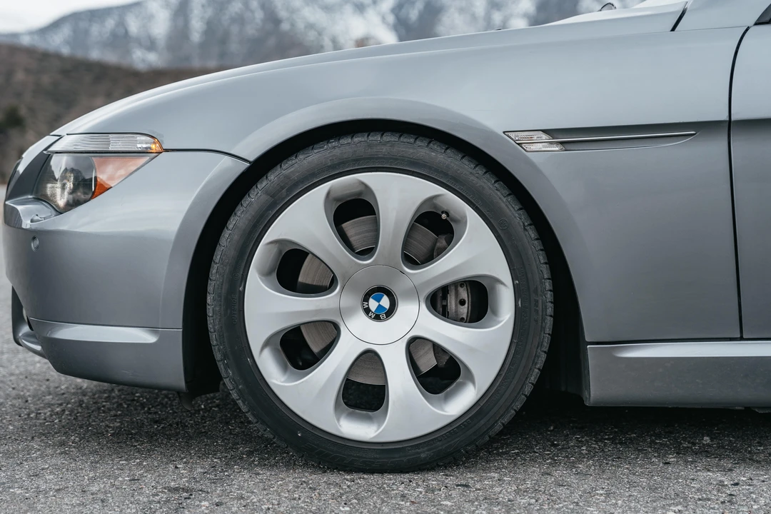 2005 BMW E63/E64 645Ci & 650i - Image 31 of 31