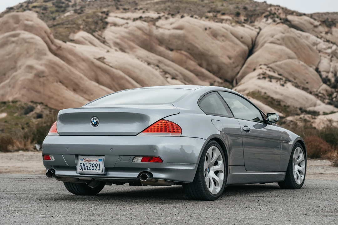 2005 BMW E63/E64 645Ci & 650i - Image 7 of 31