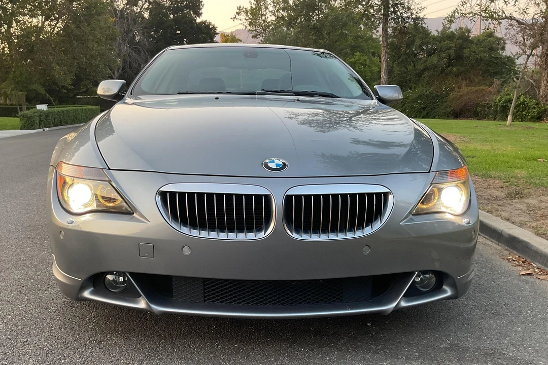 2005 BMW E63/E64 645Ci & 650i - Image 2 of 31
