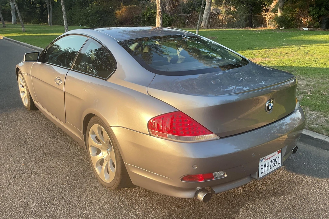 2005 BMW E63/E64 645Ci & 650i - Image 4 of 31