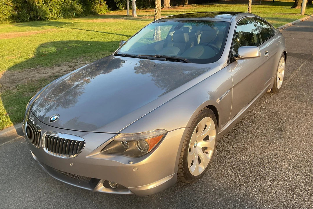 2005 BMW E63/E64 645Ci & 650i - Image 3 of 31