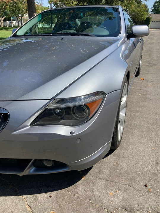 2005 BMW E63/E64 645Ci & 650i - Image 29 of 31