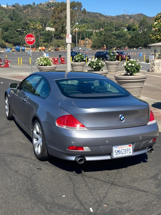 2005 BMW E63/E64 645Ci & 650i - Image 13 of 31