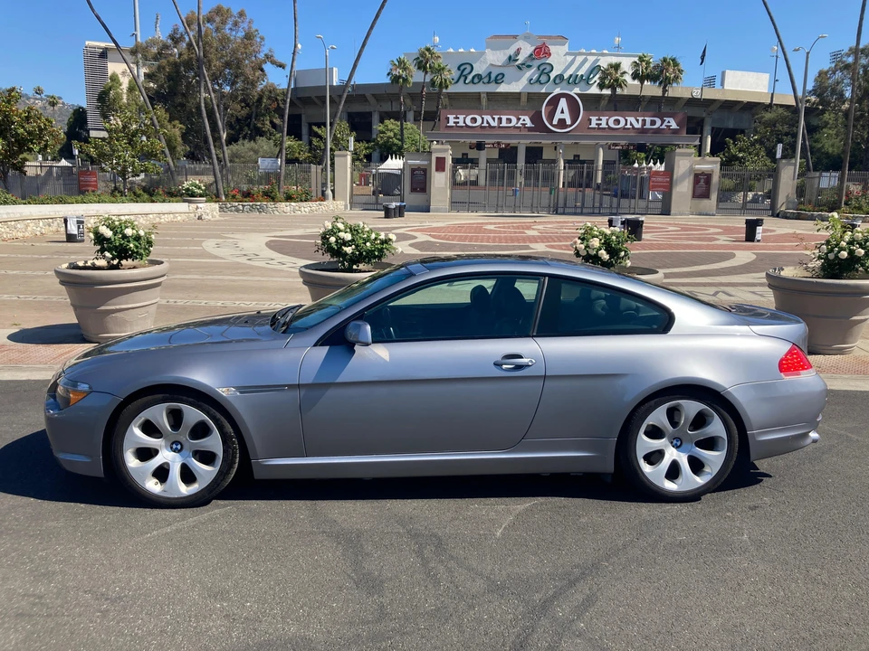 2005 BMW E63/E64 645Ci & 650i - Image 11 of 31