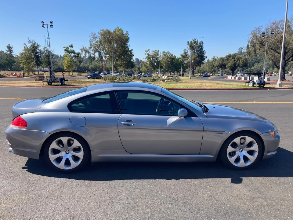 2005 BMW E63/E64 645Ci & 650i - Image 19 of 31
