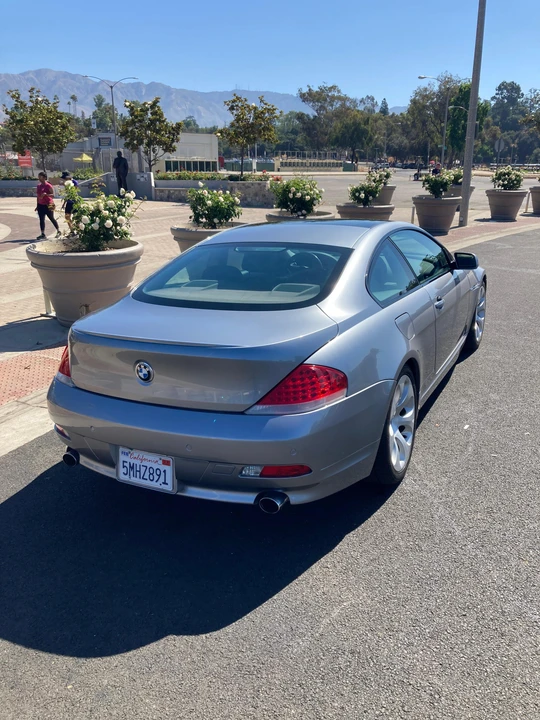 2005 BMW E63/E64 645Ci & 650i - Image 17 of 31