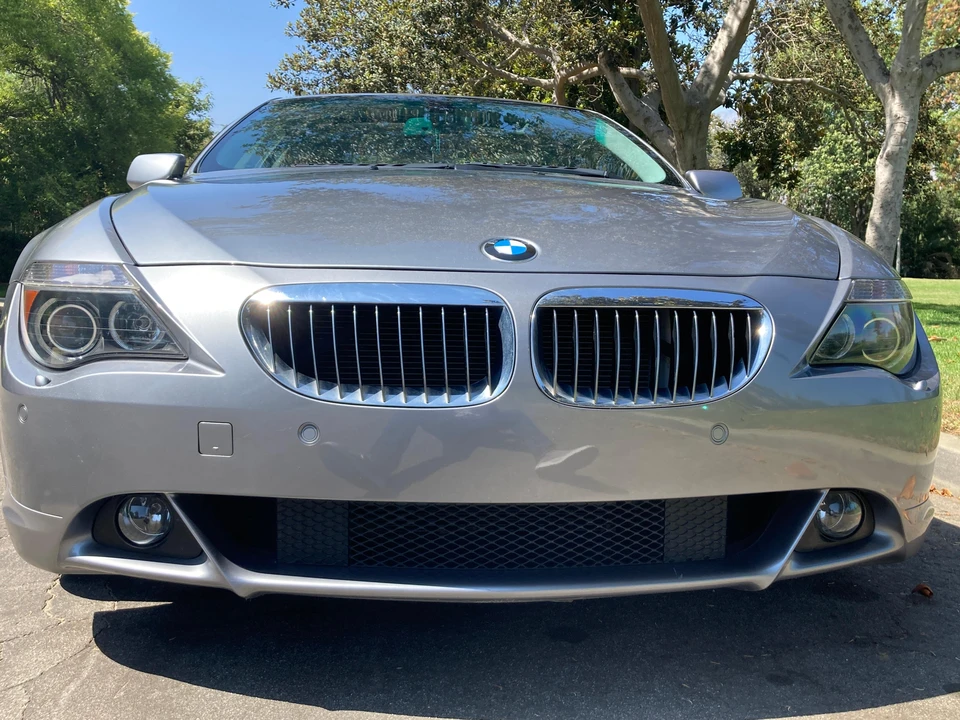 2005 BMW E63/E64 645Ci & 650i - Image 9 of 31
