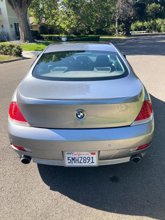 2005 BMW E63/E64 645Ci & 650i - Image 16 of 31