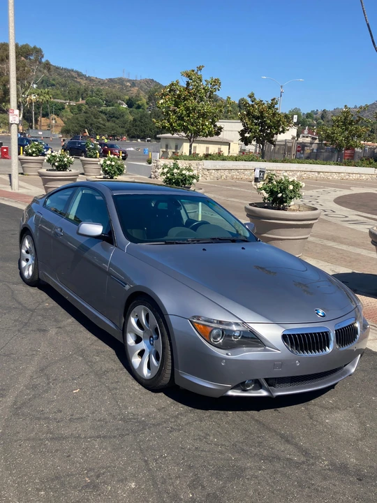 2005 BMW E63/E64 645Ci & 650i - Image 20 of 31