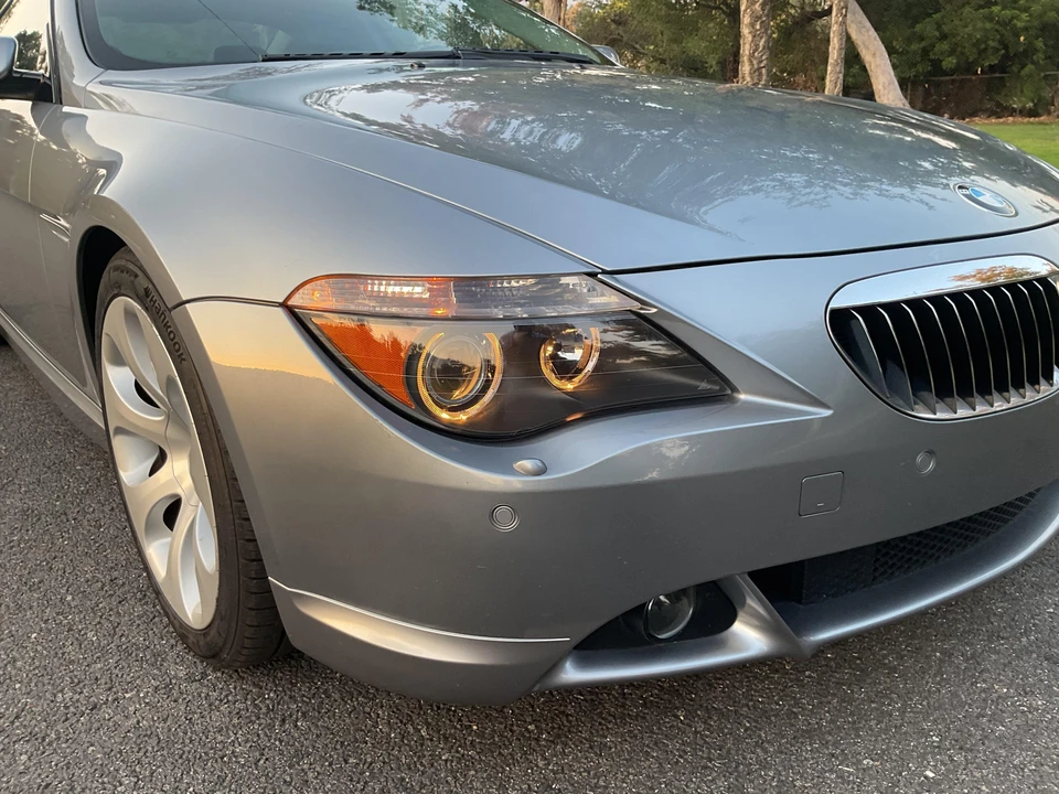 2005 BMW E63/E64 645Ci & 650i - Image 23 of 31