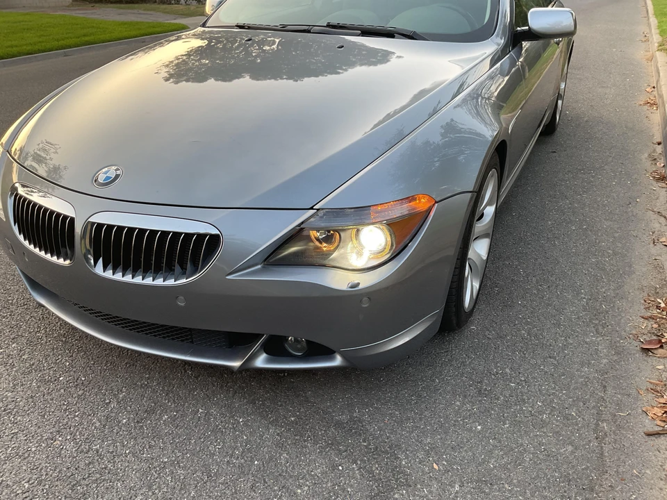 2005 BMW E63/E64 645Ci & 650i - Image 30 of 31