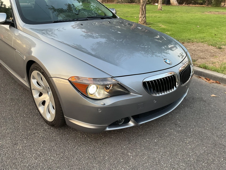 2005 BMW E63/E64 645Ci & 650i - Image 21 of 31
