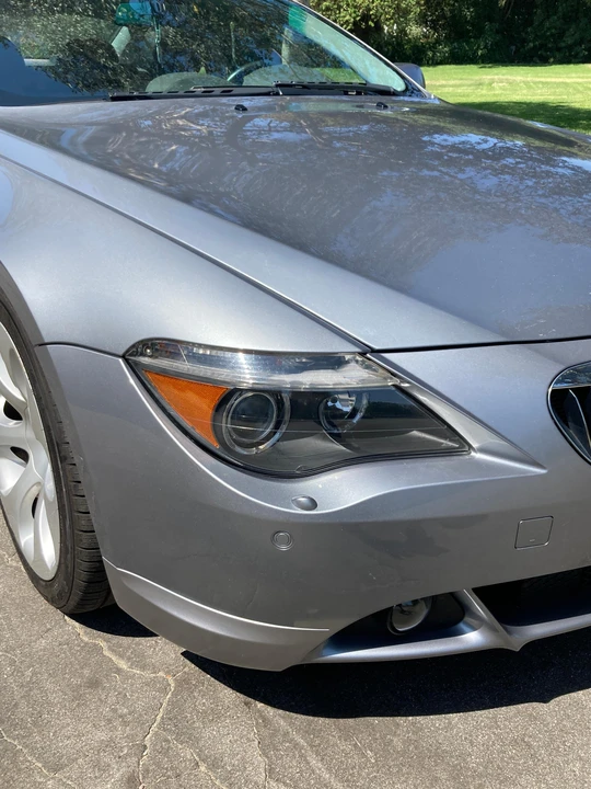 2005 BMW E63/E64 645Ci & 650i - Image 25 of 31