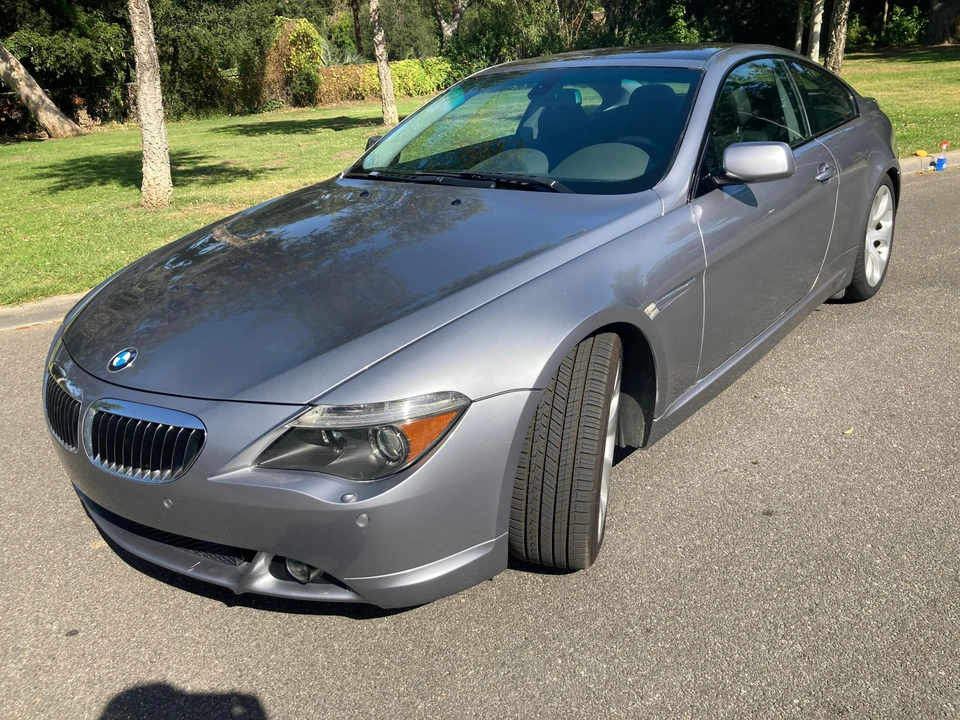 2005 BMW E63/E64 645Ci & 650i - Image 10 of 31