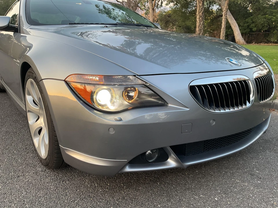 2005 BMW E63/E64 645Ci & 650i - Image 22 of 31