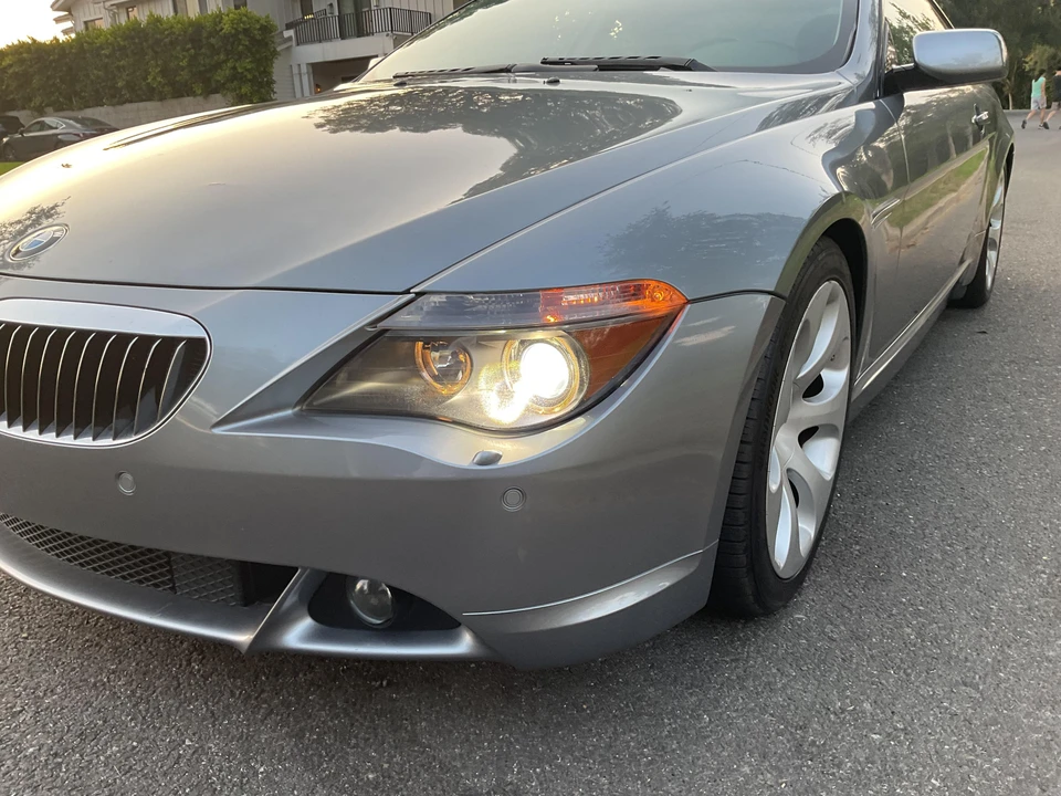2005 BMW E63/E64 645Ci & 650i - Image 31 of 31