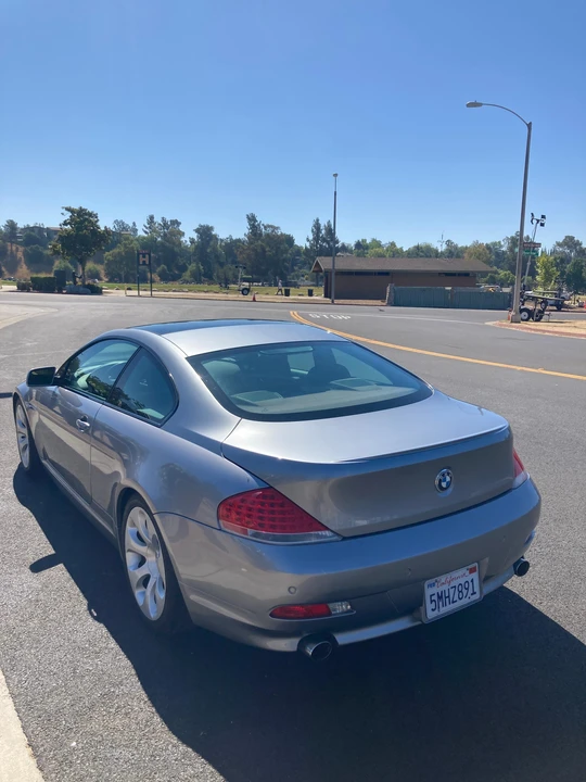 2005 BMW E63/E64 645Ci & 650i - Image 12 of 31