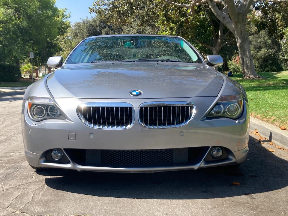 2005 BMW E63/E64 645Ci & 650i - Image 8 of 31