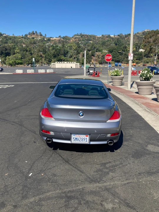 2005 BMW E63/E64 645Ci & 650i - Image 14 of 31