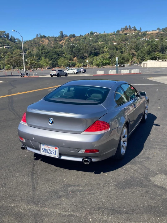2005 BMW E63/E64 645Ci & 650i - Image 18 of 31