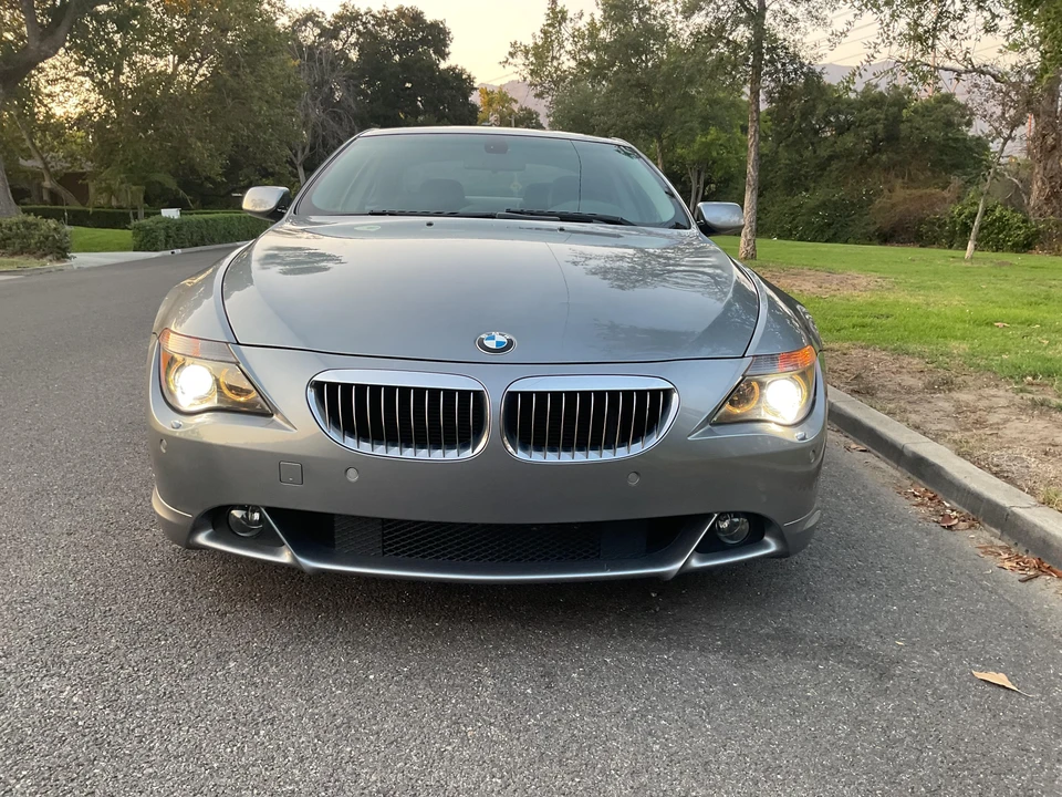 2005 BMW E63/E64 645Ci & 650i - Image 7 of 31