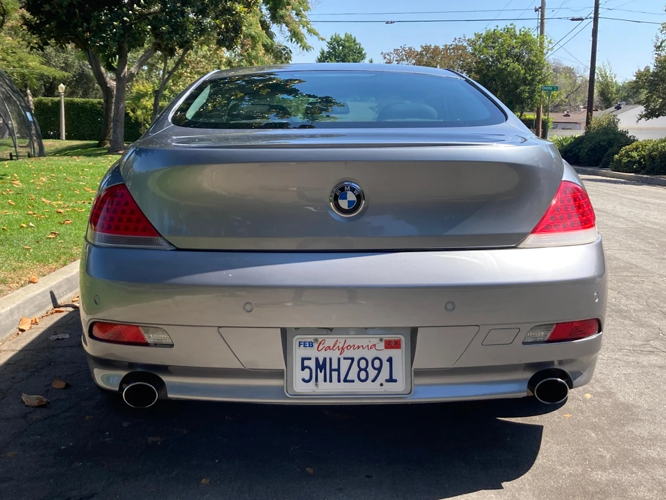 2005 BMW E63/E64 645Ci & 650i - Image 15 of 31