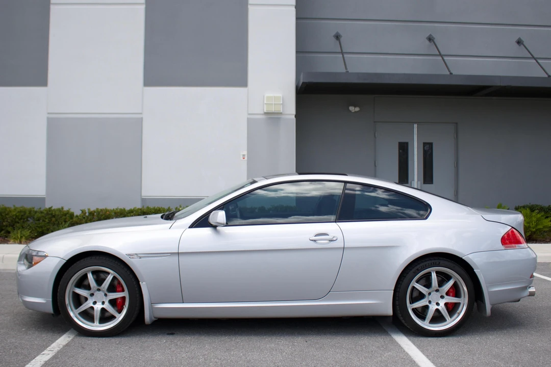 2005 BMW E63/E64 645Ci & 650i - Image 3 of 31