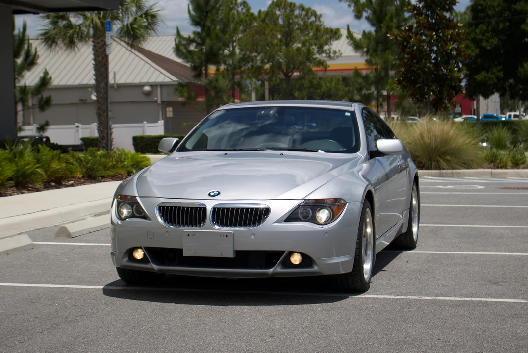 2005 BMW E63/E64 645Ci & 650i - Image 6 of 31