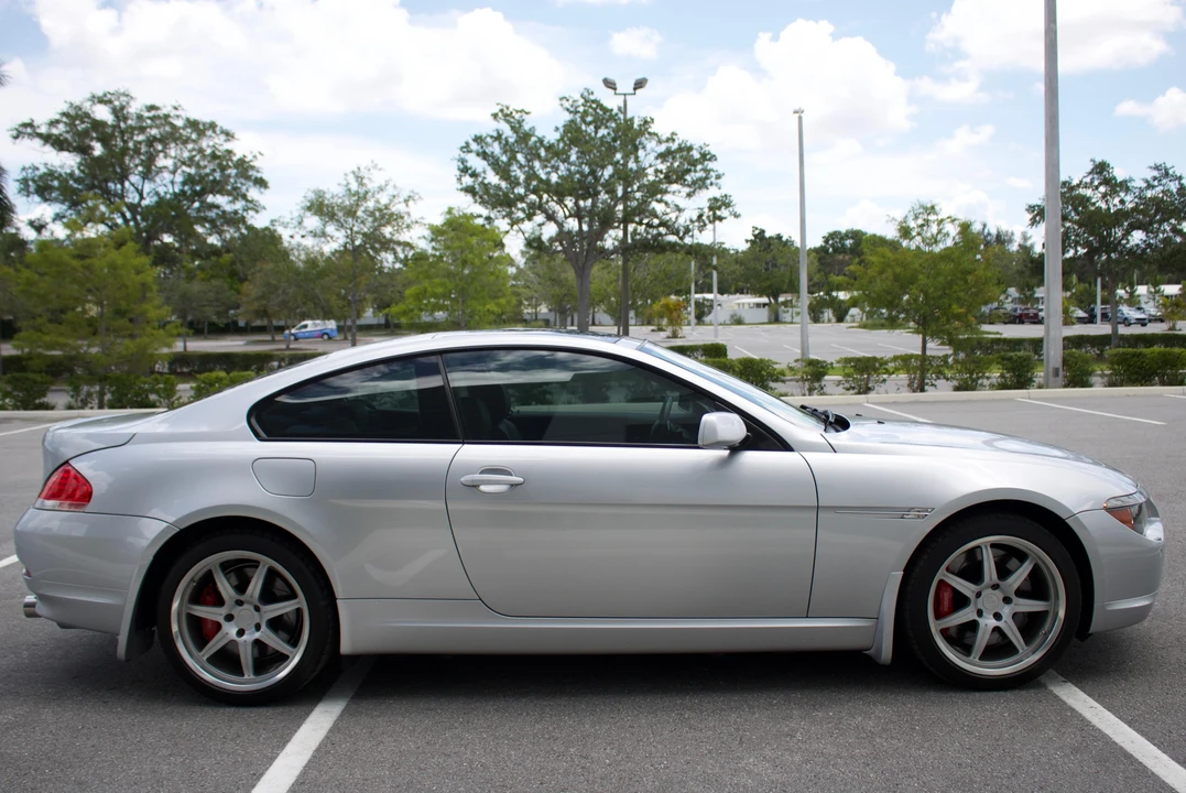 2005 BMW E63/E64 645Ci & 650i - Image 21 of 31