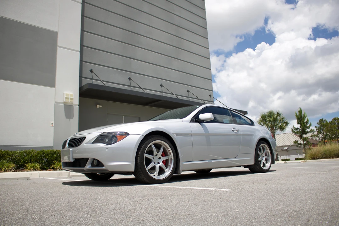 2005 BMW E63/E64 645Ci & 650i - Image 9 of 31