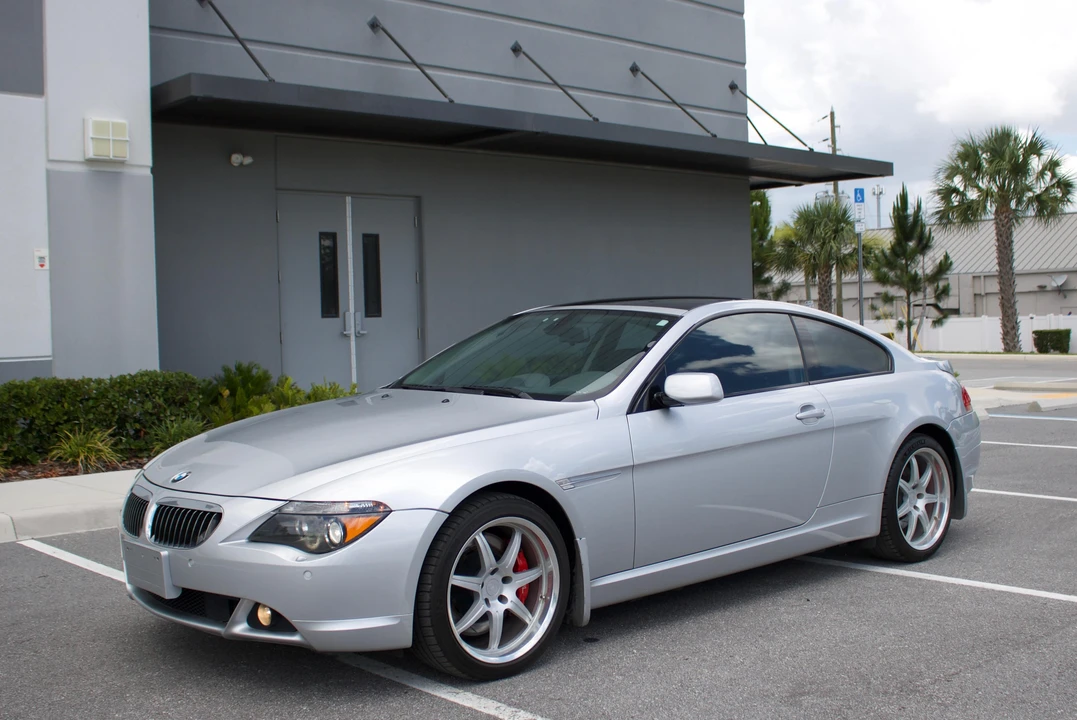 2005 BMW E63/E64 645Ci & 650i - Image 11 of 31