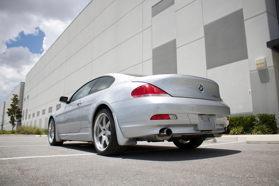 2005 BMW E63/E64 645Ci & 650i - Image 17 of 31