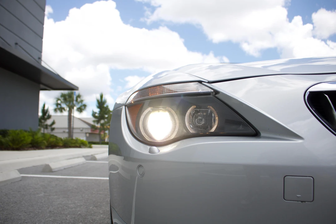 2005 BMW E63/E64 645Ci & 650i - Image 27 of 31