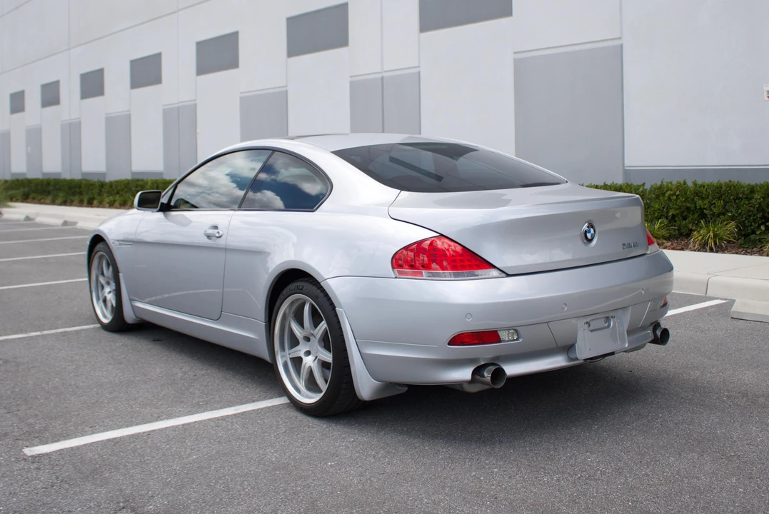 2005 BMW E63/E64 645Ci & 650i - Image 16 of 31