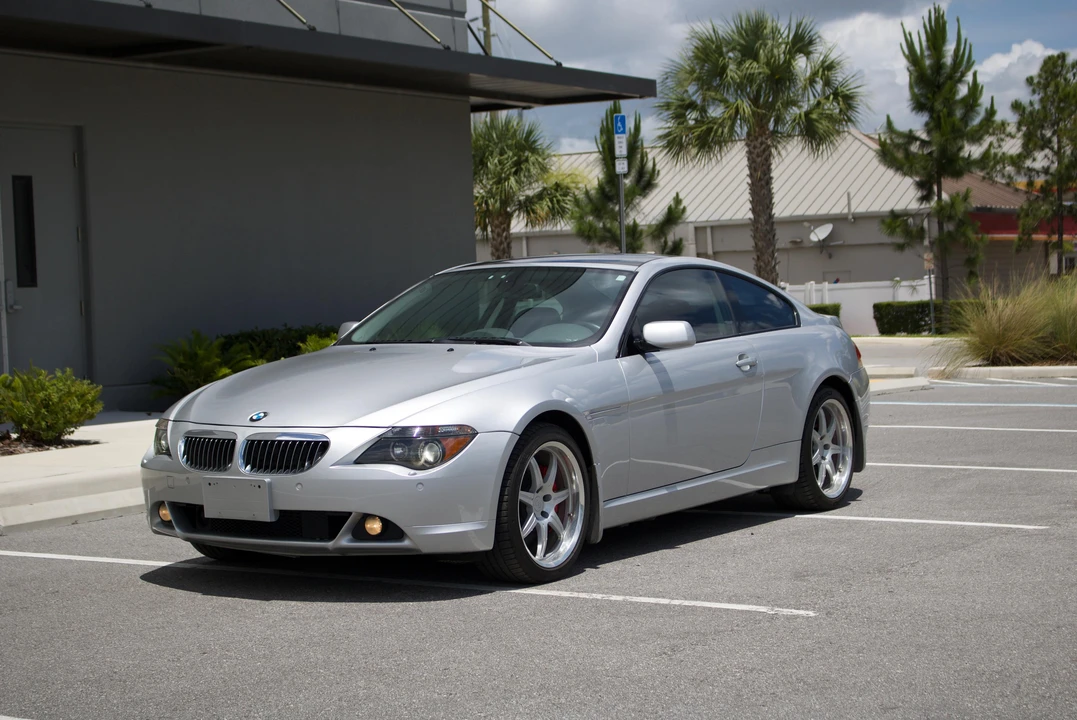 2005 BMW E63/E64 645Ci & 650i - Image 7 of 31