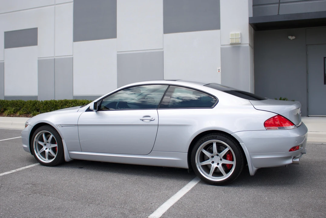 2005 BMW E63/E64 645Ci & 650i - Image 14 of 31