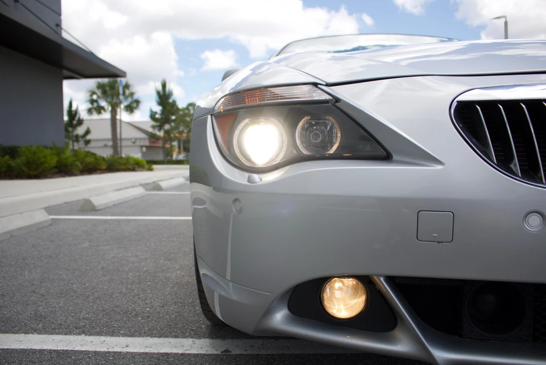 2005 BMW E63/E64 645Ci & 650i - Image 28 of 31