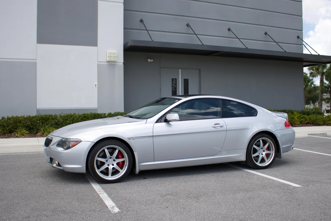 2005 BMW E63/E64 645Ci & 650i - Image 13 of 31