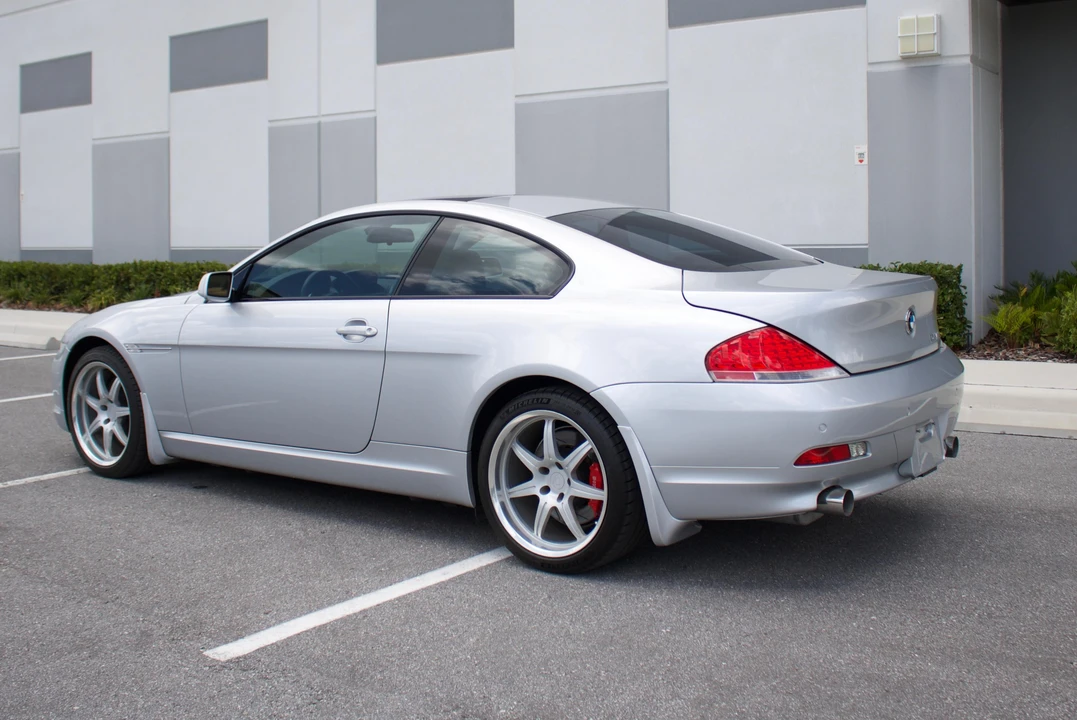 2005 BMW E63/E64 645Ci & 650i - Image 15 of 31