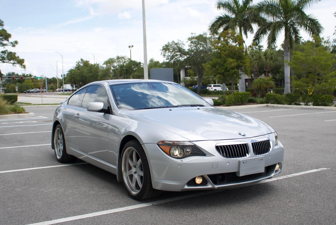 2005 BMW E63/E64 645Ci & 650i - Image 25 of 31