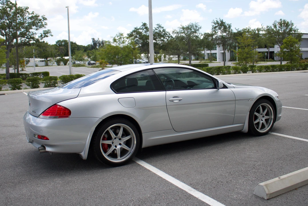2005 BMW E63/E64 645Ci & 650i - Image 20 of 31