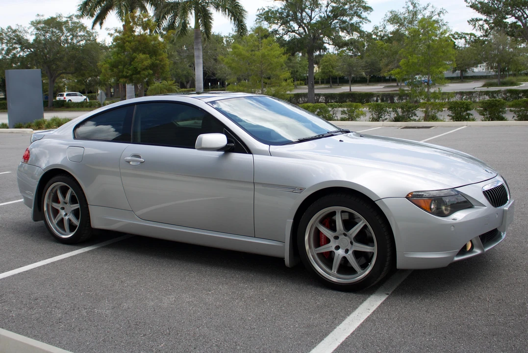 2005 BMW E63/E64 645Ci & 650i - Image 22 of 31