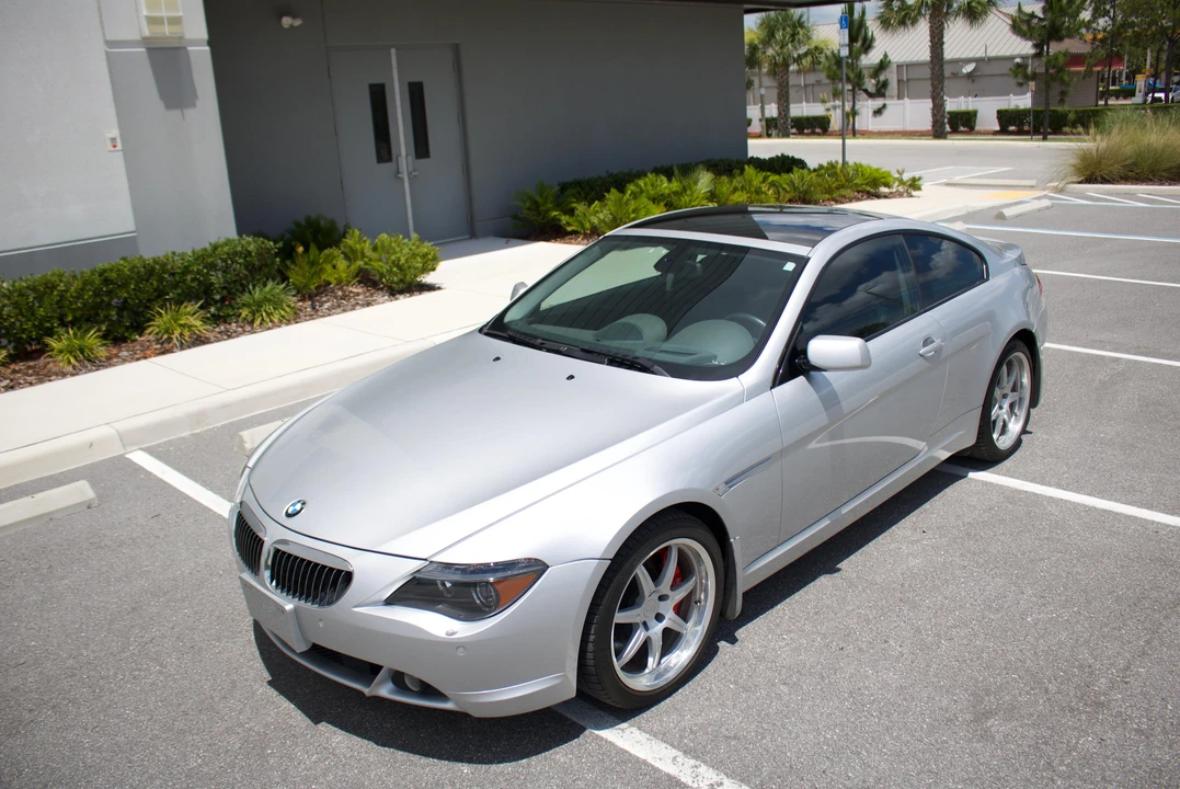 2005 BMW E63/E64 645Ci & 650i - Image 10 of 31