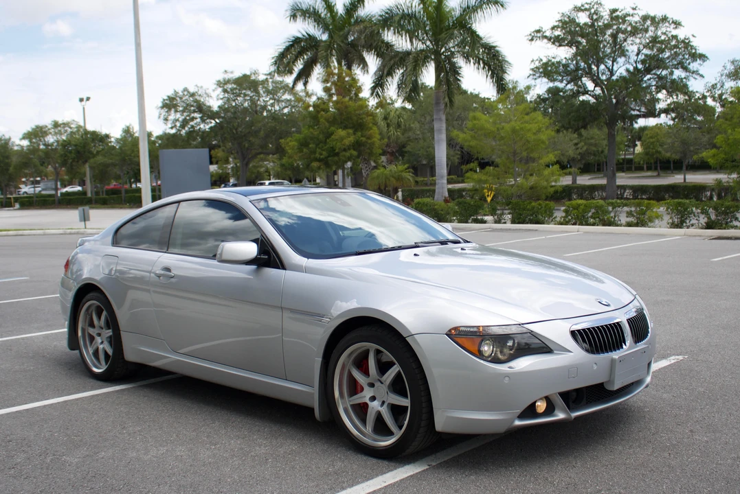 2005 BMW E63/E64 645Ci & 650i - Image 23 of 31