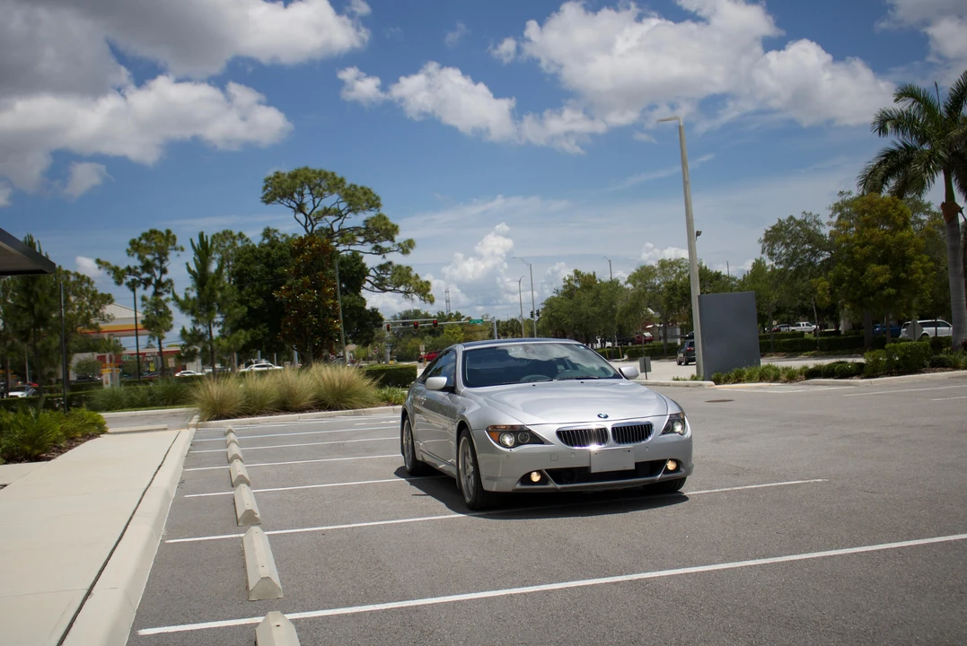 2005 BMW E63/E64 645Ci & 650i - Image 26 of 31