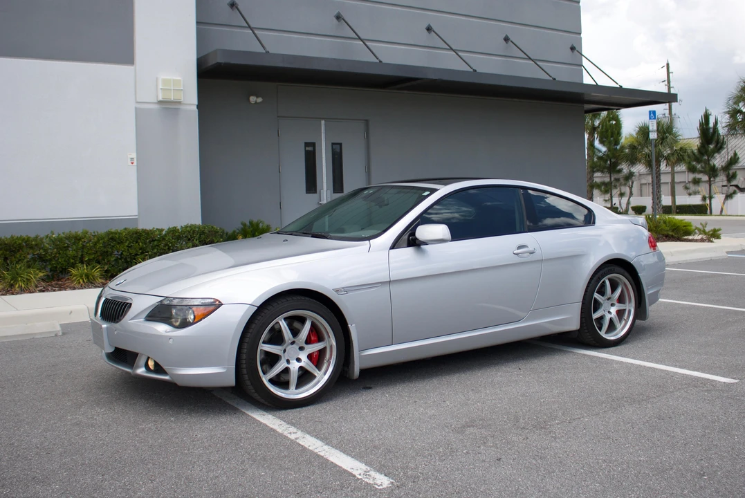 2005 BMW E63/E64 645Ci & 650i - Image 12 of 31