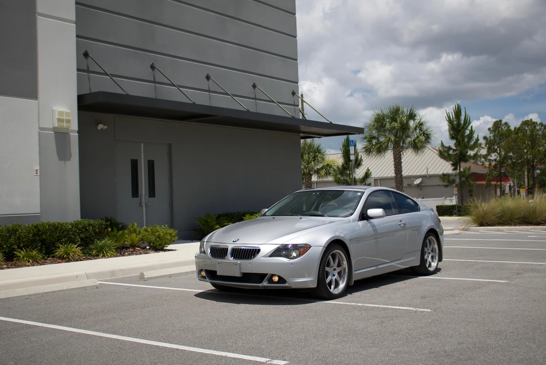 2005 BMW E63/E64 645Ci & 650i - Image 8 of 31