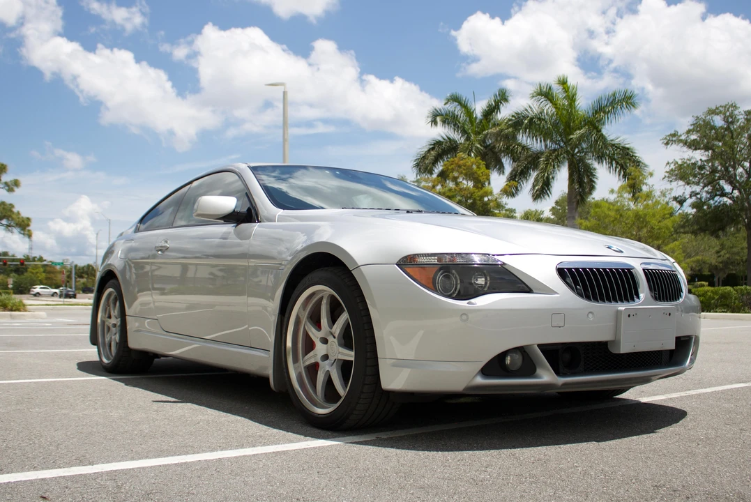 2005 BMW E63/E64 645Ci & 650i - Image 24 of 31
