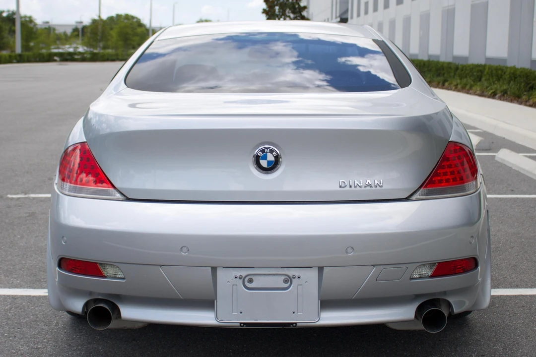 2005 BMW E63/E64 645Ci & 650i - Image 5 of 31